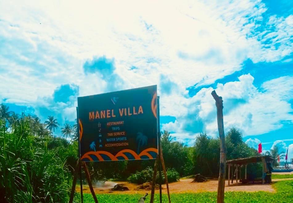Manel Villa 本托塔 外观 照片